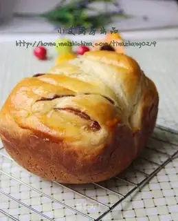 Beans bread