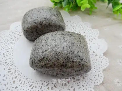 Black Sesame Soybeans