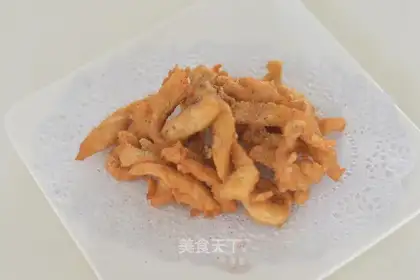 Fried willows