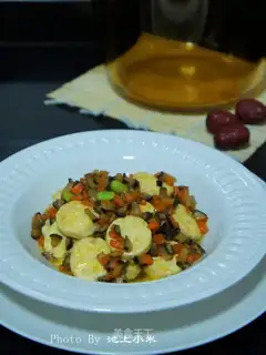 Weed Okja tofu