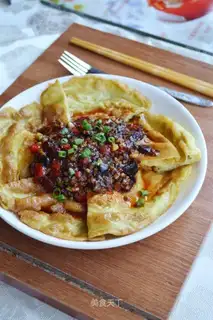 Fish and eggs