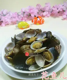 Sea bouquets