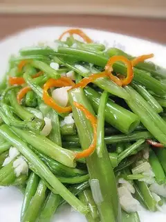 Garlic cabbage
