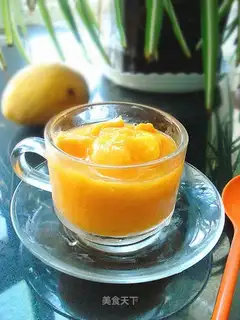 Mango smoothies