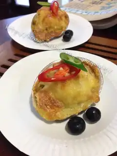 Cheese and abalone