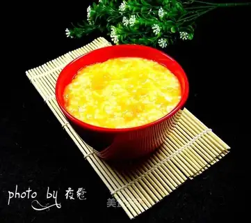 Pumpkin porridge