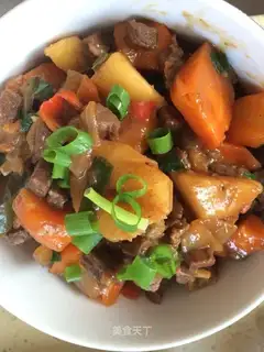 Beef stew