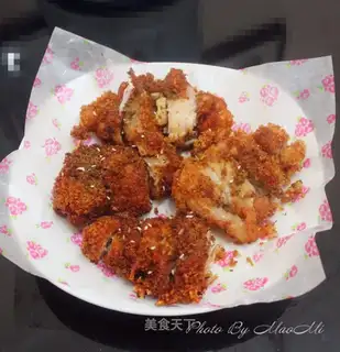 Chicken steak