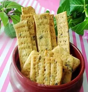 Seat soda cookies
