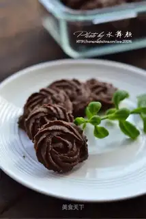 Coco cookies