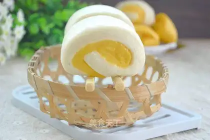 Pumpkin roll