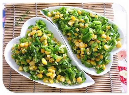 Sweet corn