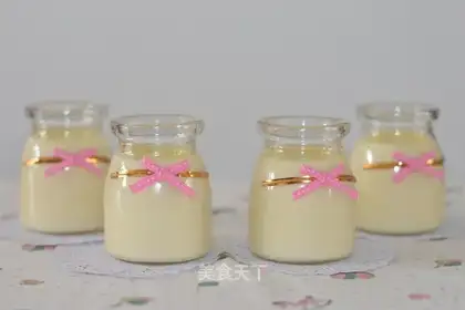 Cheese pudding