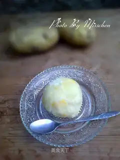 Corn salad mashed potatoes