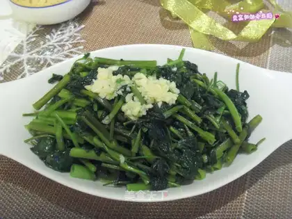 Clear the cabbage