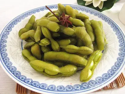 Salt-water beans