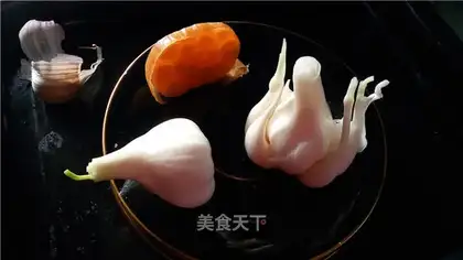 Northeast garlic