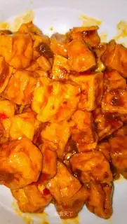 Fish tofu