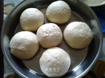 Milk buns
