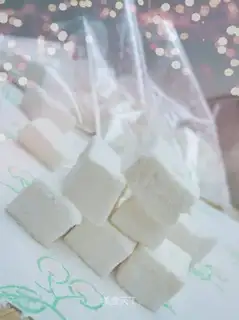 Sweet marshmallow