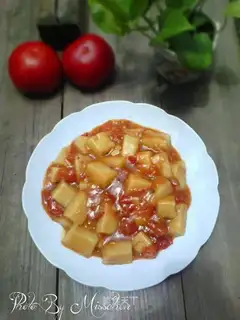 Tomato, tofu