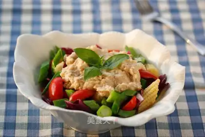 The tuna ace salad