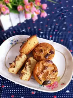 A red date marfin cake