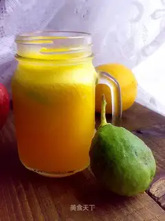 Sweet pepper juice