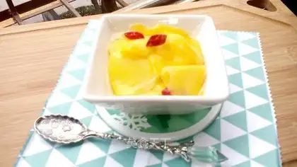 Spicy sweet mango