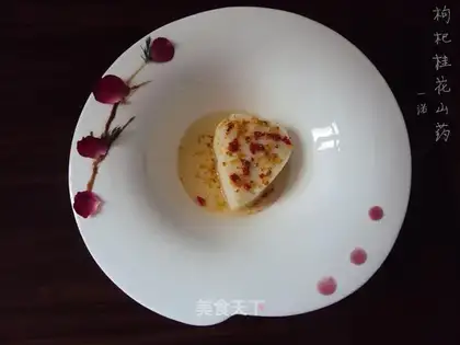 Honey, honey, cuisine