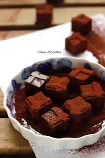 Raw chocolate