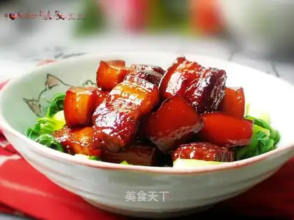 Mao red meat