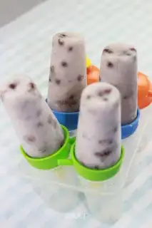 Red Bean Popsicle
