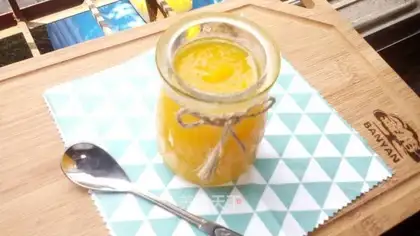 Mango jam