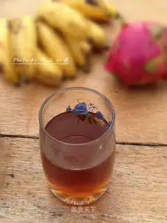 Pumpkin tea