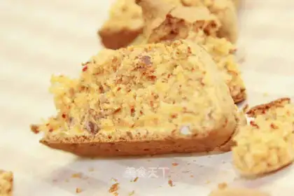 Hot soda bread
