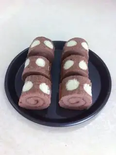 A brownies roll
