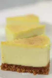 Heavy cheesecake