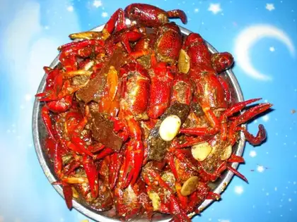 Crawfish
