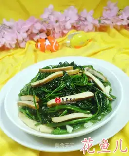 Scrumptious and empty cabbage