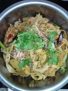 Spicy pot