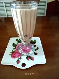 Pearl milk tea