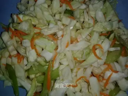 Easy pickles