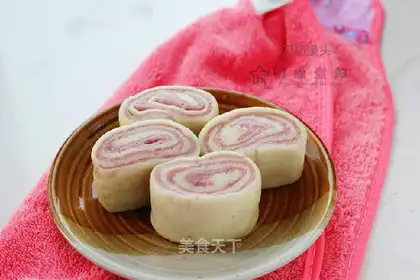 Potato-coloured buns