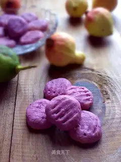 Potato soft cookies