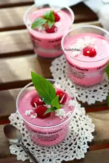 Raspberry Moose