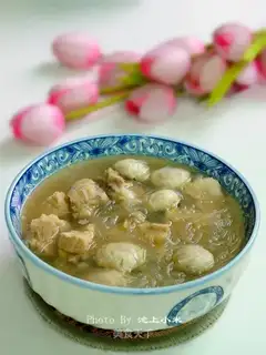 Chestbone fanx mushroom soup