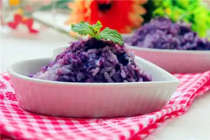 Potato rice