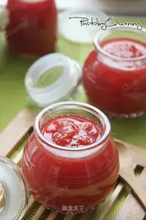 Plum jam