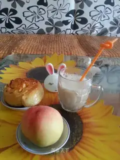 Ham cheese rolls